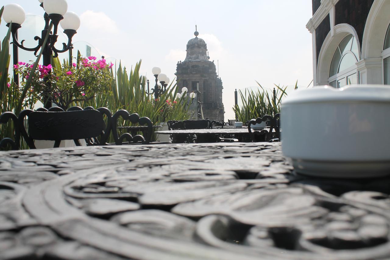 Zocalo Central & Rooftop Meksika Dış mekan fotoğraf